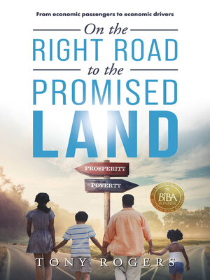 cover image of On the right road to the Promised Land